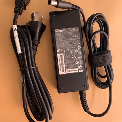 HP惠普一体机电脑HP 22All-in-One PC 19.5V4.62A电源适配器线
