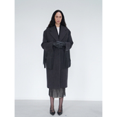 定制拼接西装 大衣 「冬」进口100精仿澳毛 流苏中西式 Bow 2025