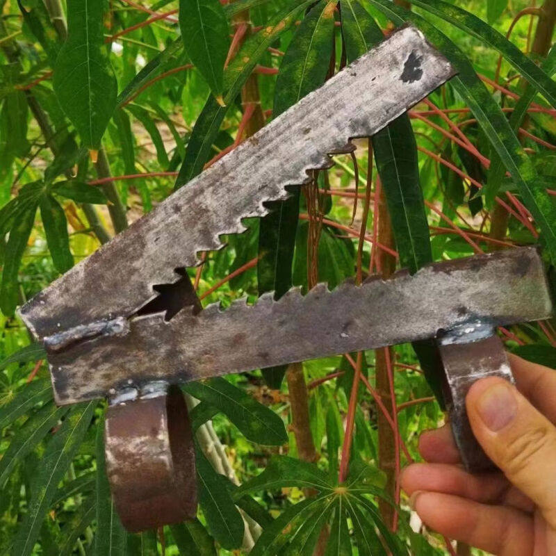 拔木薯神器拔棉花杆辣椒杆神器简单省力农具拔木薯神器1把