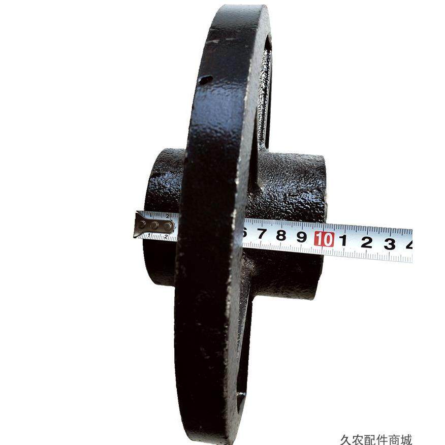 农夫系列履带车导向收前割机轮青贮机底盘后涨三紧轮角旋耕拖拉机