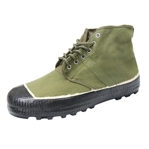 3537高帮解放鞋防滑耐磨透气