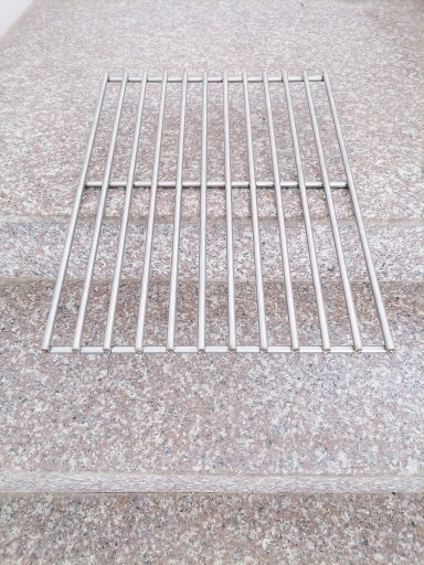 不锈钢烤架烧烤网片304食品加粗加厚置物长方型烤网烤肉网烘焙网