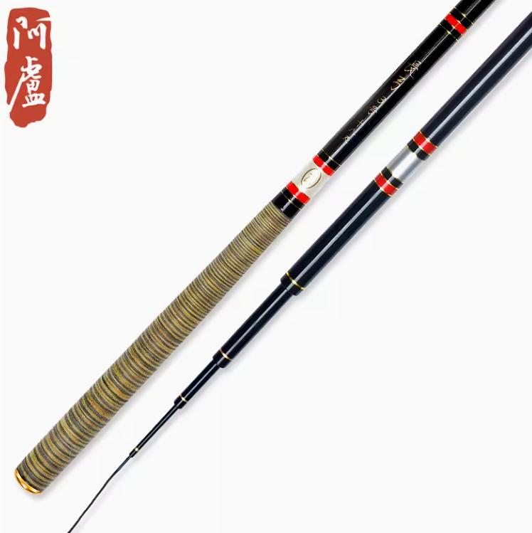 长弓3号/鱼竿碳素钓杆/台钓竿/钓鱼快鲫鱼和大混养