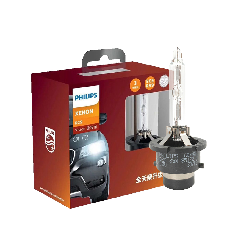 飞利浦Vision全效光氙气灯