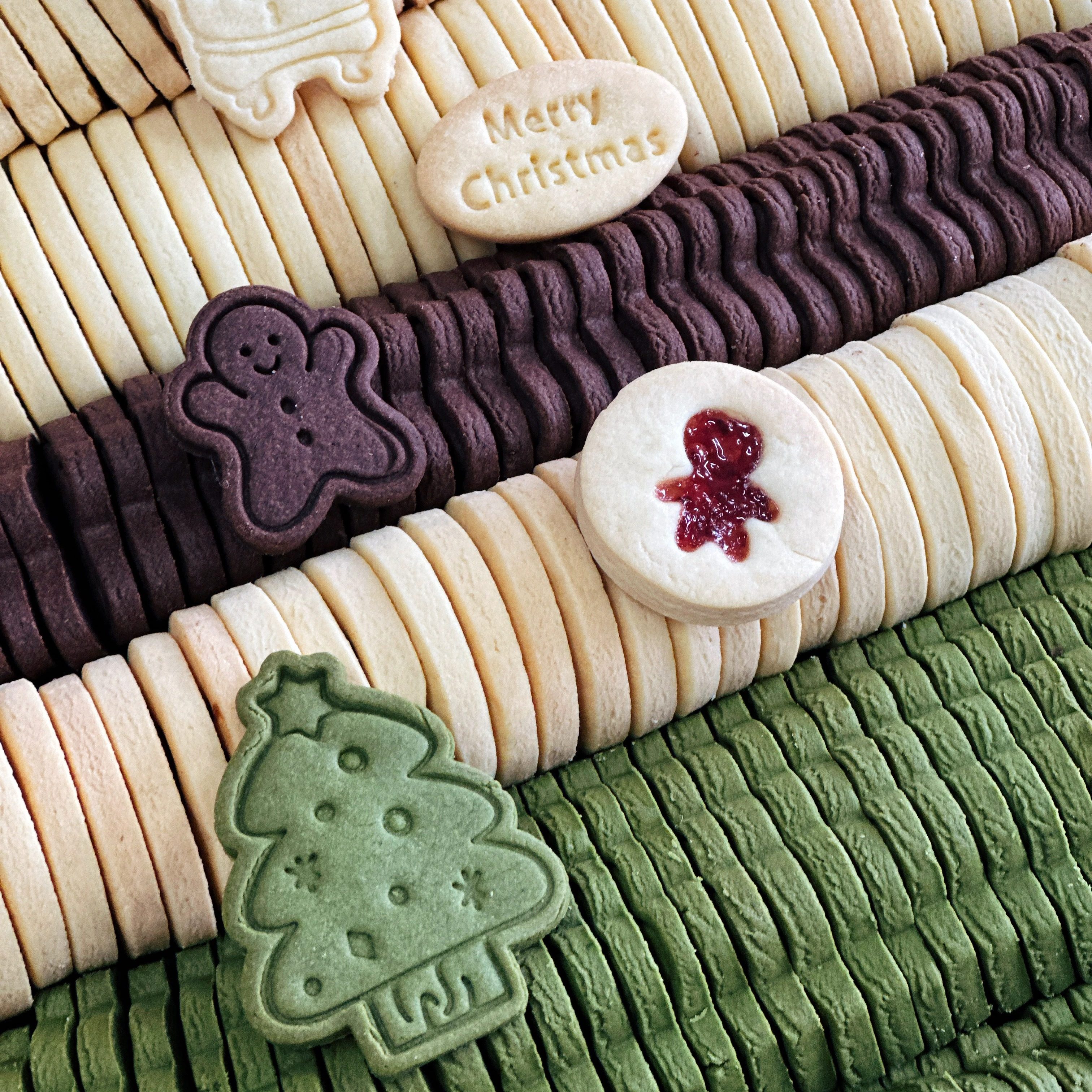 二分之一造型曲奇定制 婚礼|满月|百日宴曲奇 单个款式50枚起做