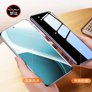 适用OPPOFindX8utlra钢化膜新款X8手机膜findX8s全覆盖FindX8s+曲面一加ACE5全包曲面防摔护高清贴膜防爆