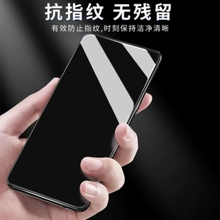 适用苹果12钢化膜iPhone13手机膜11全屏15ProMax高清14pro防窥16不沾xr指纹X贴xsmax膜mini防8摔7plus覆盖16e