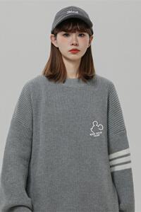 M883-P53长袖打底衫男生秋冬季情侣款毛衣男士保暖内搭针织衫图片