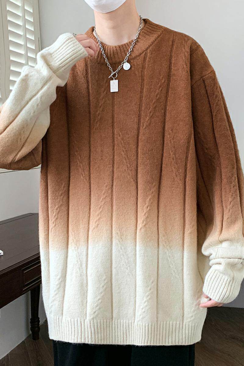 83190-P63秋冬新款毛衣休闲针织衫,男装针织衫/毛衣,电商D310（原电商305）