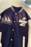 JK27-P75潮牌撞色夹克外套男士春秋季港风ins潮流棒球服百搭休闲，男装夹克，电商D310（原电商305）