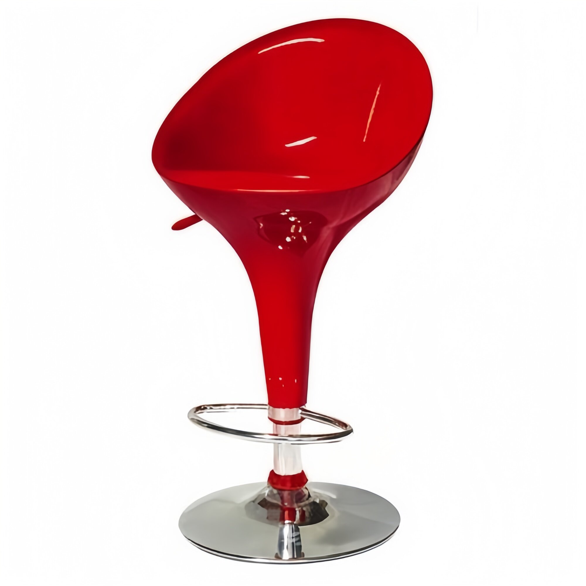 经典ABS 塑料吧台椅可升降吧椅旋转高脚凳前台吧台凳子岛台酒吧椅