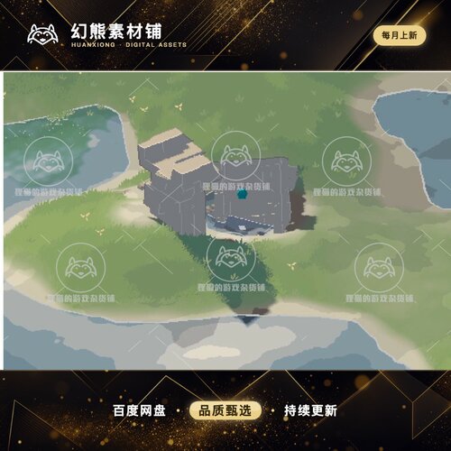 Unity Critter 3D Pixel Camera 2.3.1 包更 像素化正交相机插件