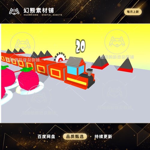 Unity Snaky Race - Complete Mobile Game Template 2022.1.1