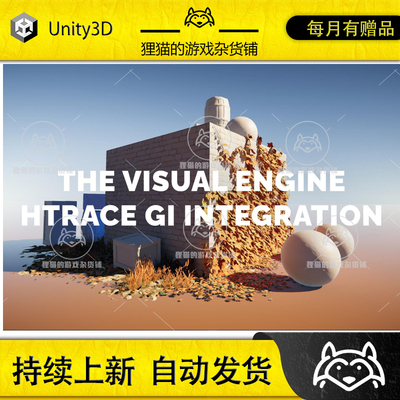 Unity The Visual Engine Integration for HTrace WSGI 21.4.0