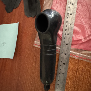 K款H款新磨具导管内裤乳胶丁套JJ套内裤配件自带管蛋套精囊袋