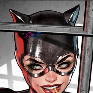 乳胶头套面具裁剪立体触角horn磨具hoods魔鬼头devil定做现货可选