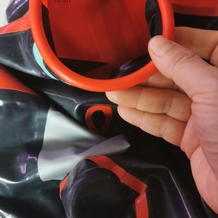 连体衣雷米明日香战斗服紧身衣扮演服EVA凌波丽真祠渚熏RAY运动服