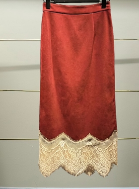 宁正品25秋装女半裙MC86SK517-250开 1489
