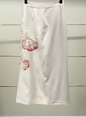 莆正品26春装女半裙MC86SK778-260开 1489