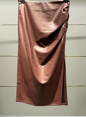 宁正品25秋装女半裙MC86SK536-250开1489