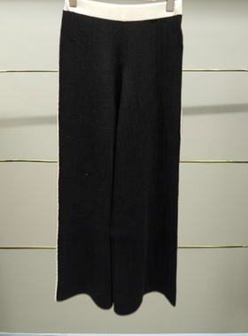 州正品2025冬季CSA4035600-250毛织裤子-2690