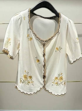 田正品26夏装女士针织MC80SW272 -260开1489