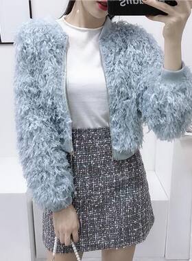 南油高端精品捡漏【开衣精致女装】SNHNSI外套J8882922-P8