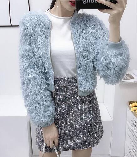 南油高端精品捡漏【开衣精致女装】SNHNSI外套J8882922-P8