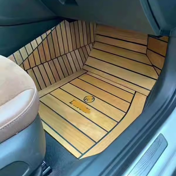 别克君越昂科威S微蓝昂科旗脚垫