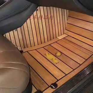 CS55 CS75 CS85 CS95 SL03UNIT游艇木脚垫 长安智电k 深蓝S7