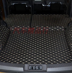 广汽GS5 GS8 GS7 GS6 GS4 GS3尾箱垫新影豹GA6 m6 m8速博后备箱垫