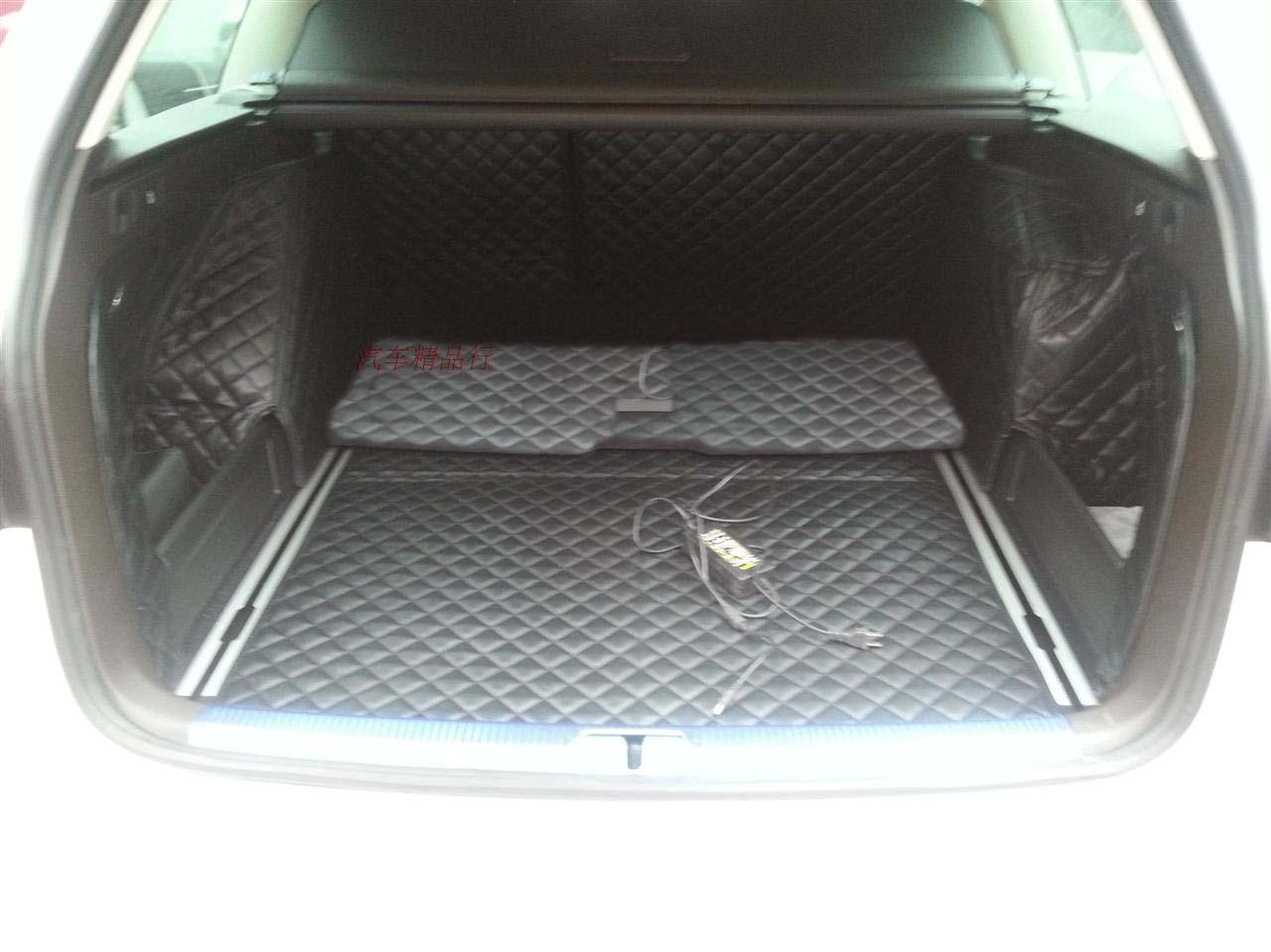 大众迈腾B8蔚领蔚揽旅行版帕萨特 迈腾全包围后备箱垫后尾箱垫