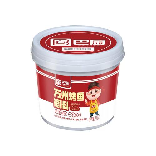 巴厨全系酱料 酸辣粉重庆小面麻辣香锅龙虾万州烤鱼串串商用