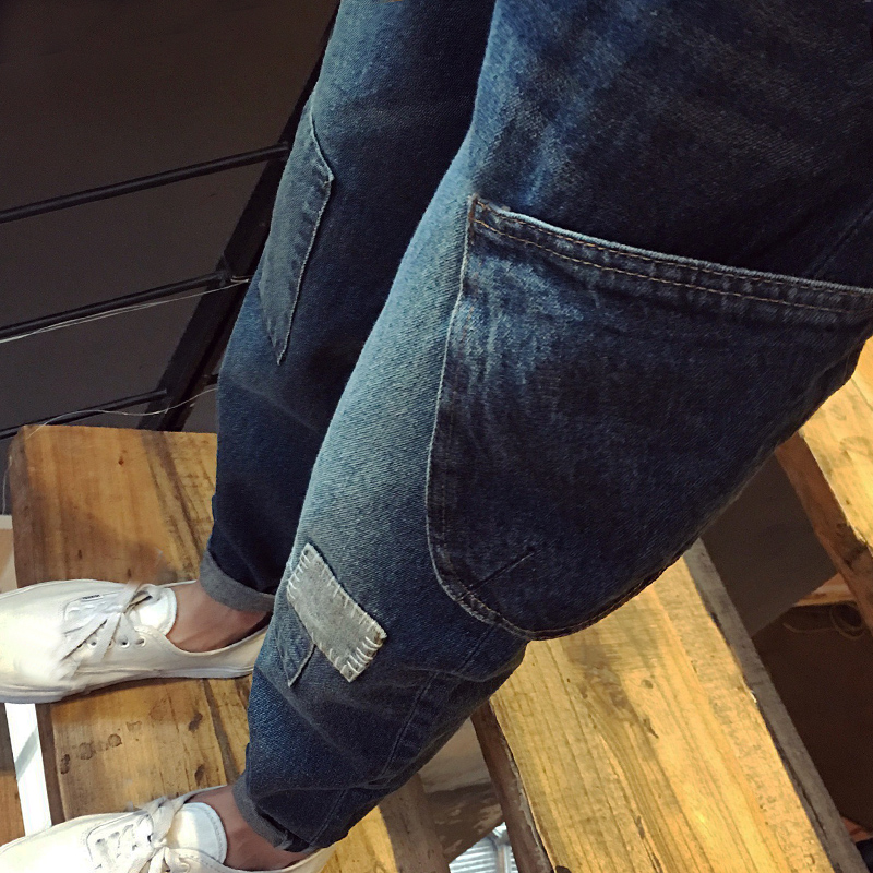 Jeans pour jeunesse BWXD - Ref 1485004 Image 5