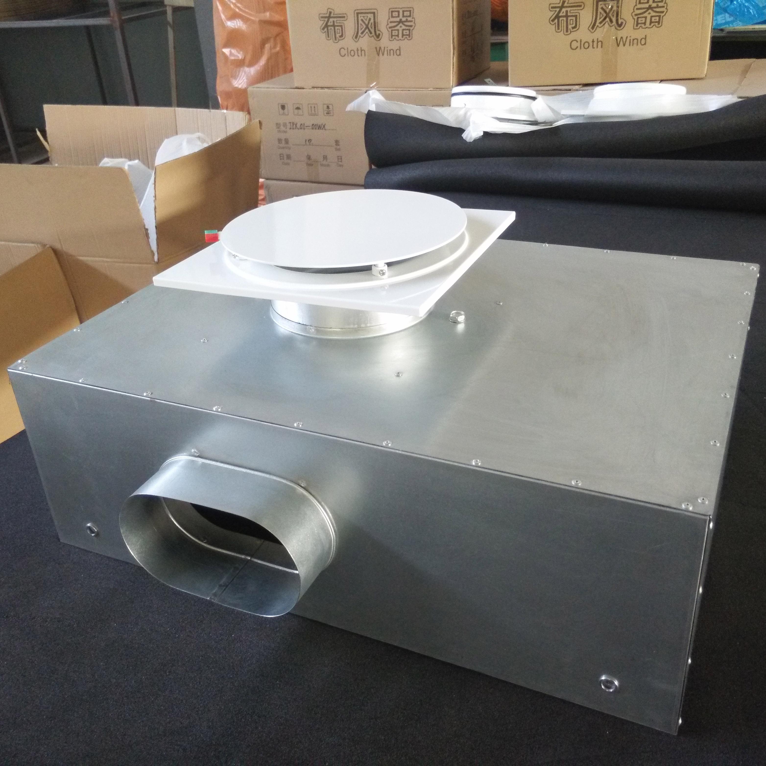 按图纸加工船用布风器定制布风器