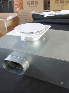 按图纸加工船用布风器定制布风器