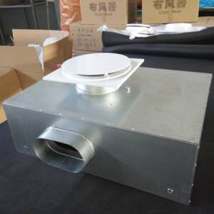 按图纸加工船用布风器定制布风器