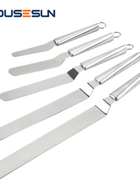 Baking Cake Spatula Butter Cream Icing Knife Pastry Tool抹刀