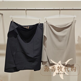 套装 无前浪高腰打底五分裤 CA822181 CHUANG春夏女短裙 爱慕AIMER