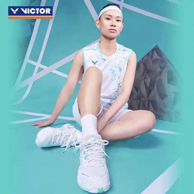比赛羽毛球鞋威克多戴资颖