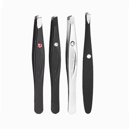 眉夹镊子眉毛夹修眉夹眉钳拔毛钳