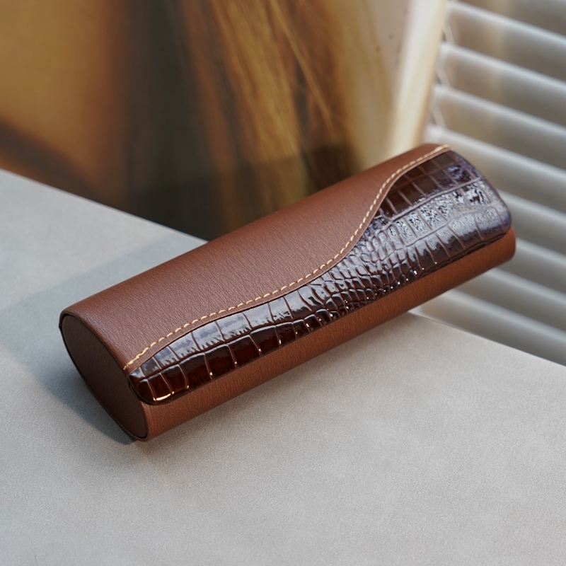 高质量眼镜盒送眼镜布