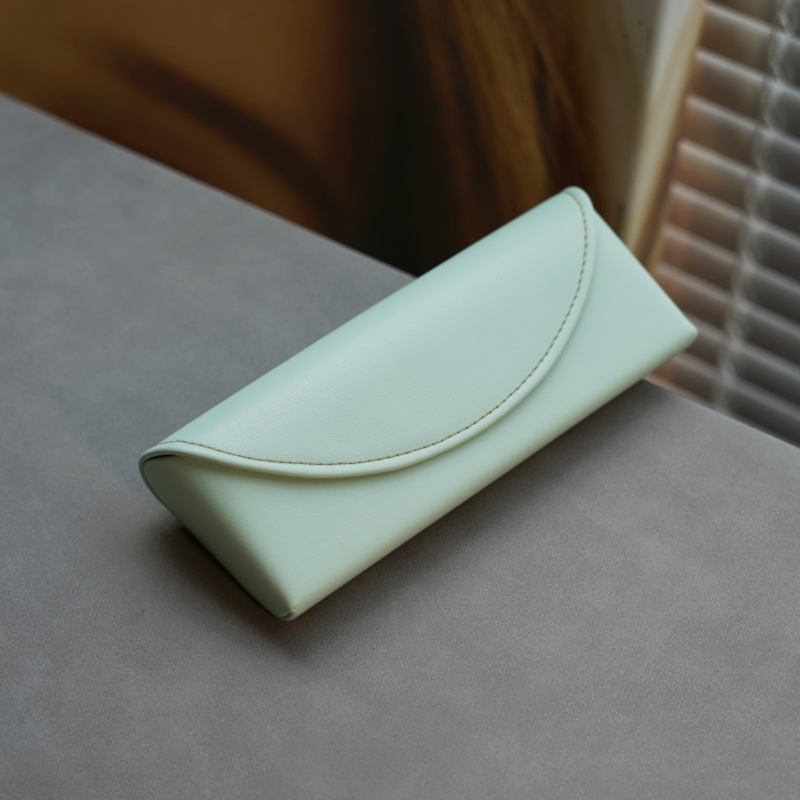 高颜值眼镜盒送眼镜布