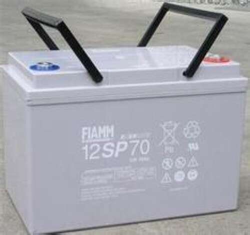原装FIAMM非凡蓄电池 12SP70 12v70ah 直流屏UPS电源专用蓄电池