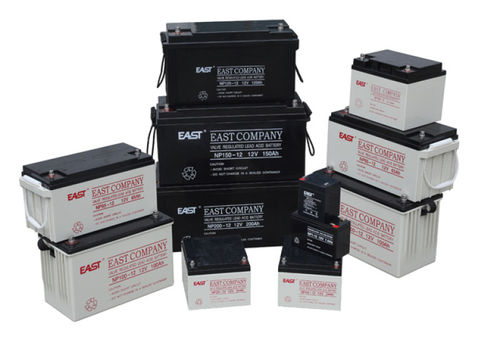 易事特电池12V150Ah（ EAST）易事特蓄电池 NP150-12 UPS专用