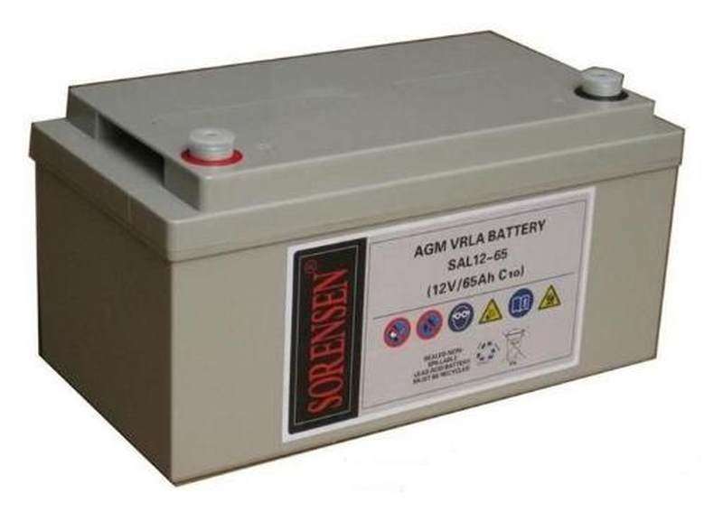 美国索润森蓄电池SAL12-50索润森蓄电池12V50AH现货直销原装正品