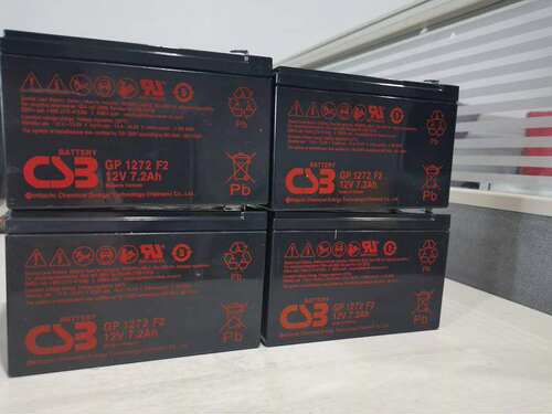 RBC24  UPS不间断电源模块APC备用免维护铅酸12V蓄电池瓶维修包邮