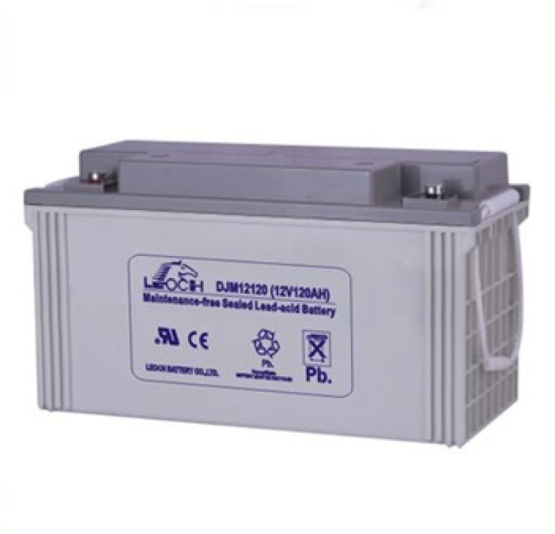 理士蓄电池 免维护铅酸 12V120AH DJW12120S UPS电源直流屏电瓶