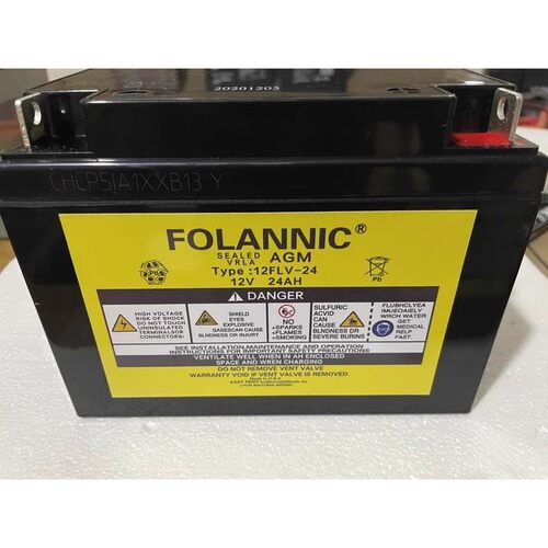 FOLANNIC弗兰尼克蓄电池