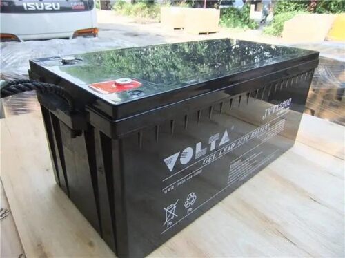 VOLTA沃塔蓄电池VT12200直流屏电柜机房备用电源麻烦系统12V200AH